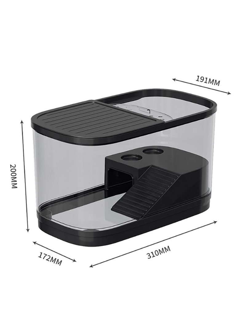 Аквариум Для Черепах Красноухих