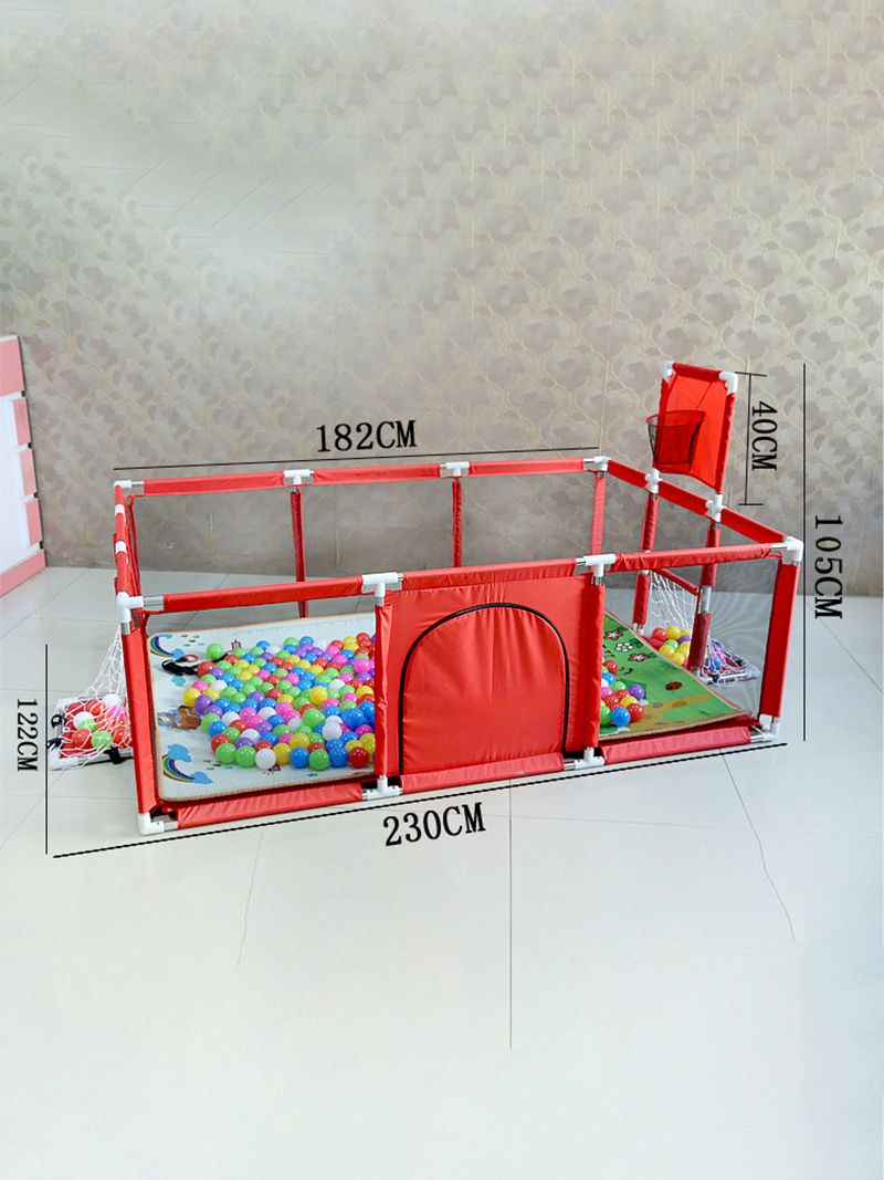 Манеж Детский Складной