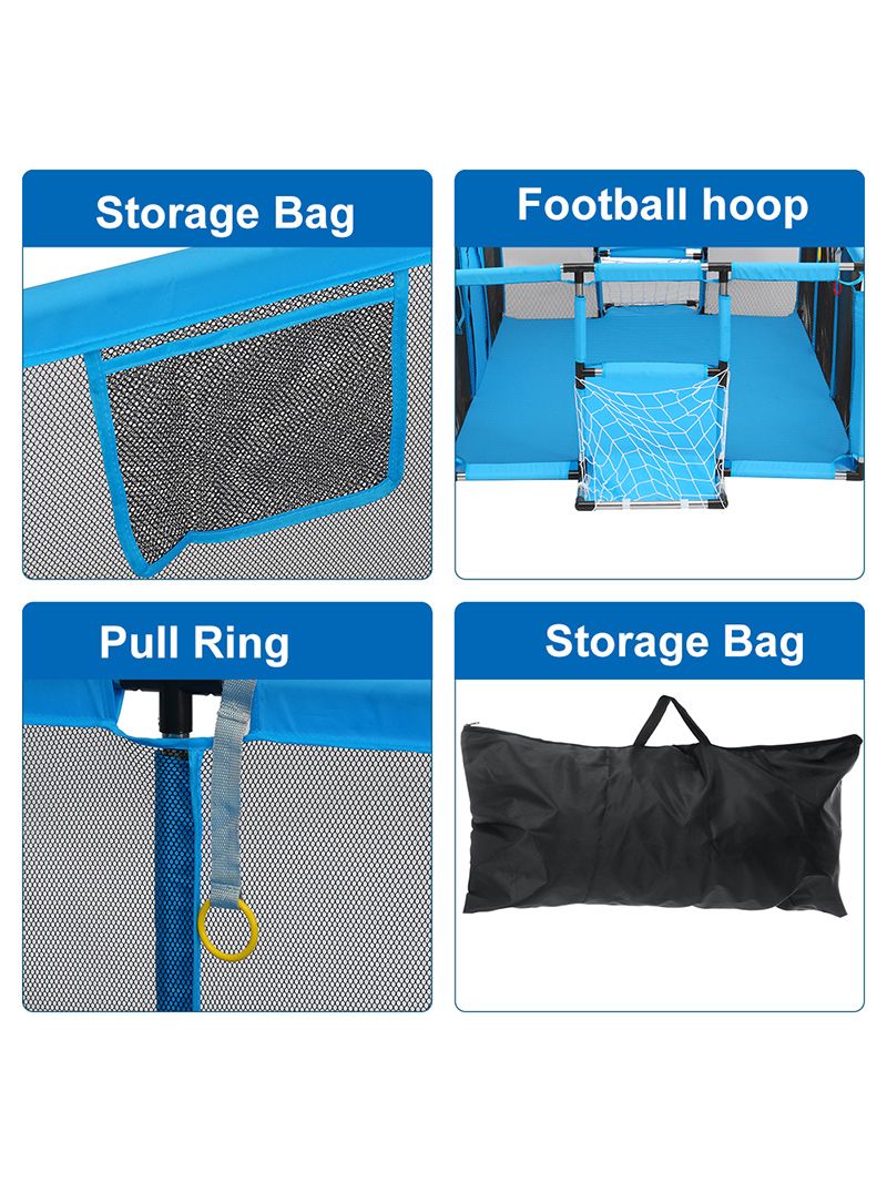 Манеж Детский Складной