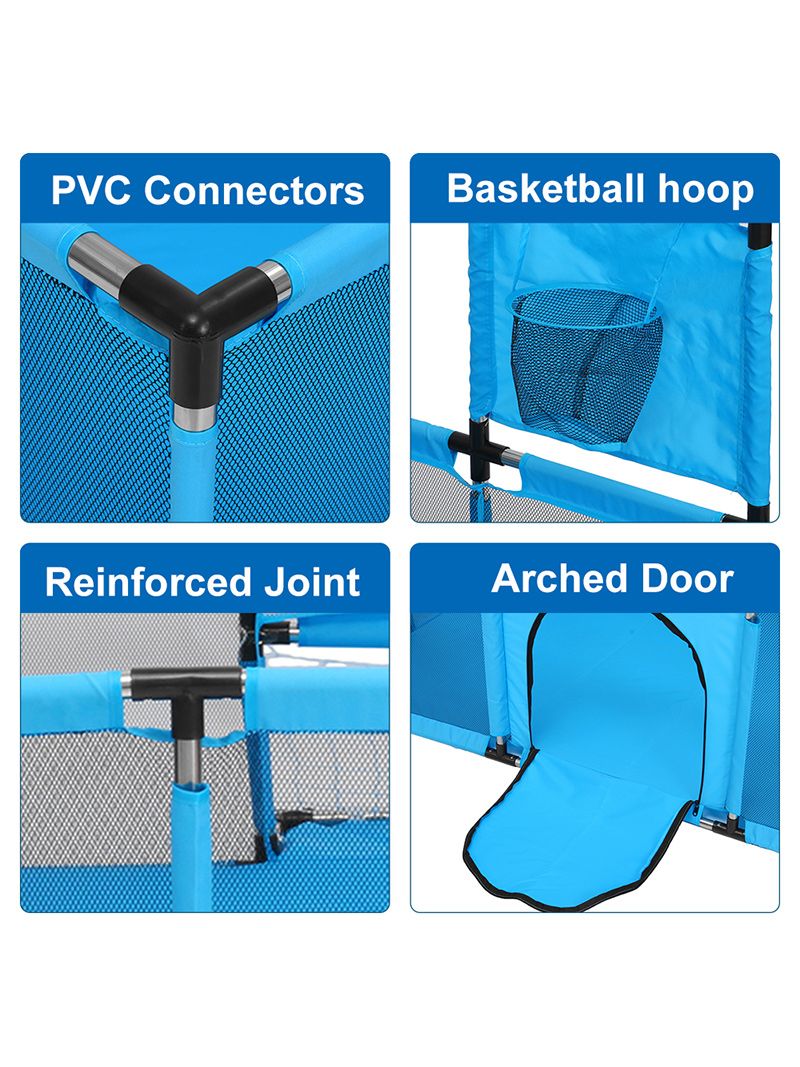 Манеж Детский Складной