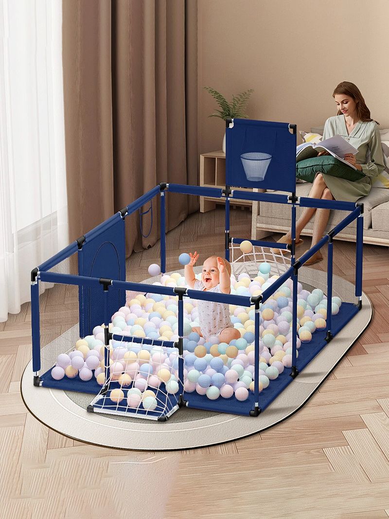 Манеж Детский Складной