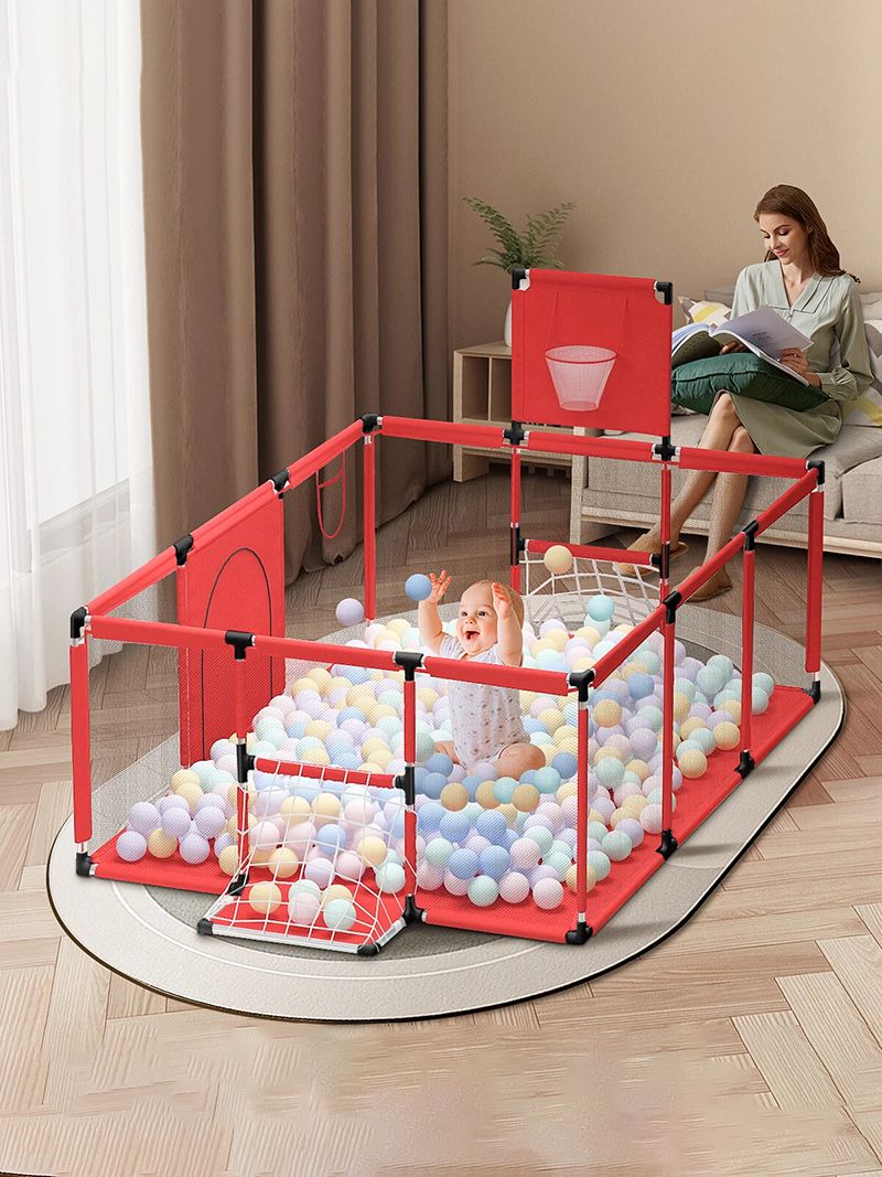 Манеж Детский Складной