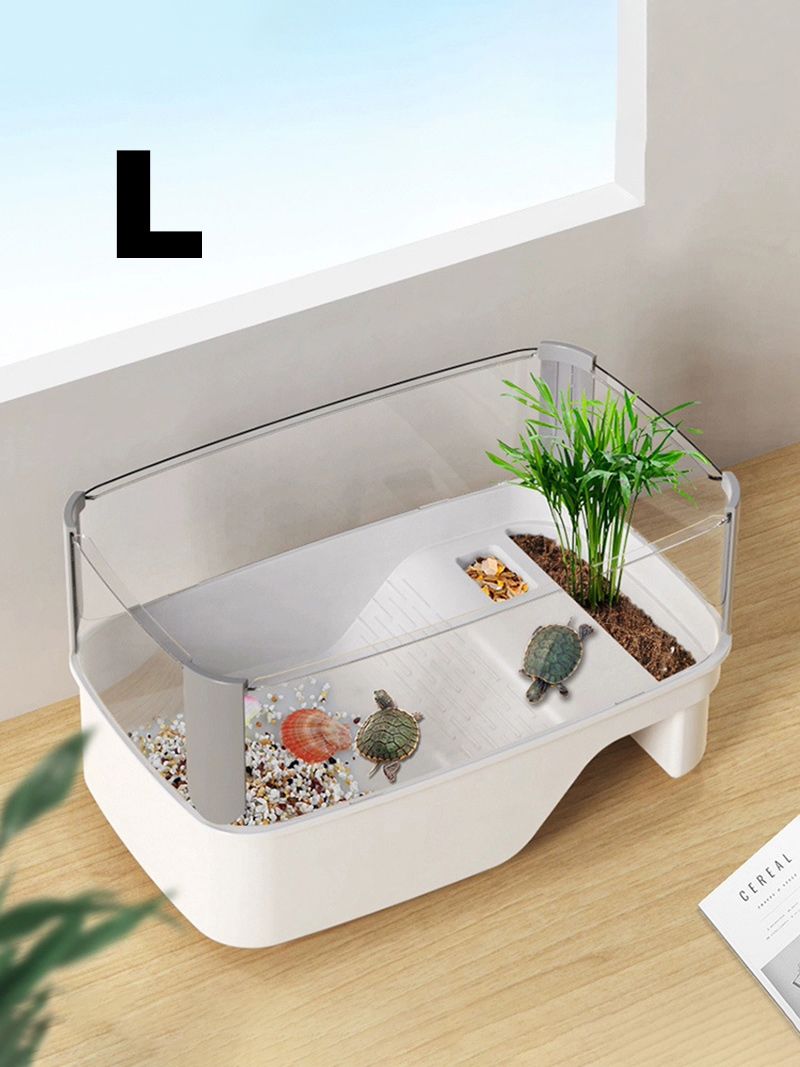 Аквариум Для Черепах Красноухих