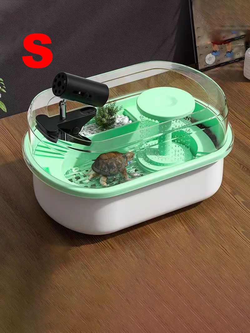 Аквариум Для Черепах Красноухих