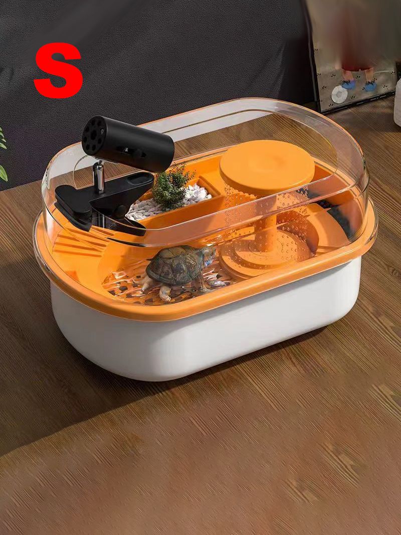 Аквариум Для Черепах Красноухих