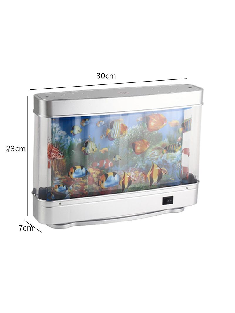 Детский Аквариум С Рыбками Игрушка