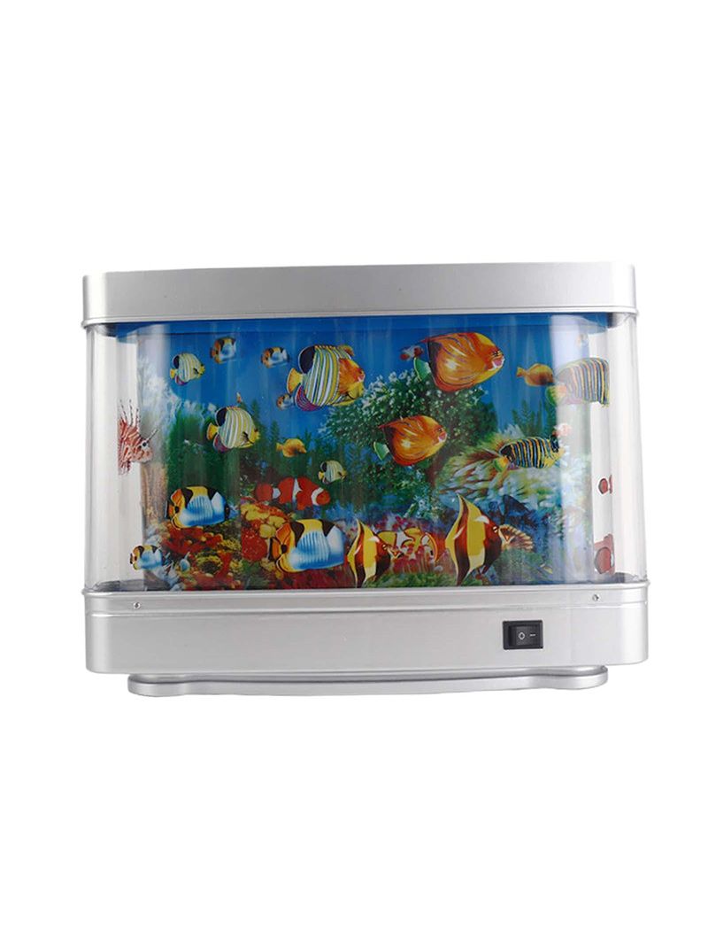 Детский Аквариум С Рыбками Игрушка