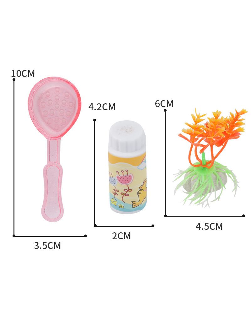 Детский Аквариум С Рыбками Игрушка