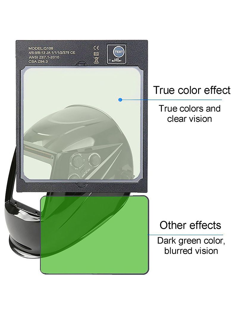 Маска Сварочная Хамелеон