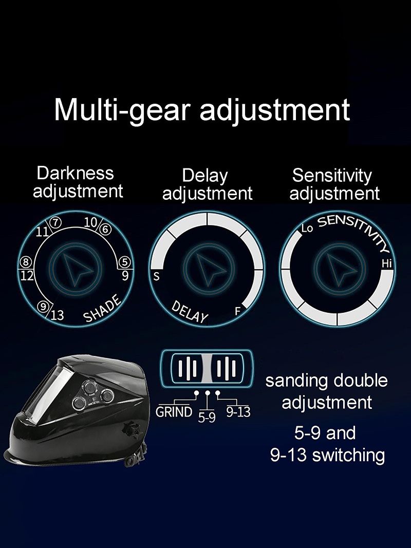 Маска Сварочная Хамелеон