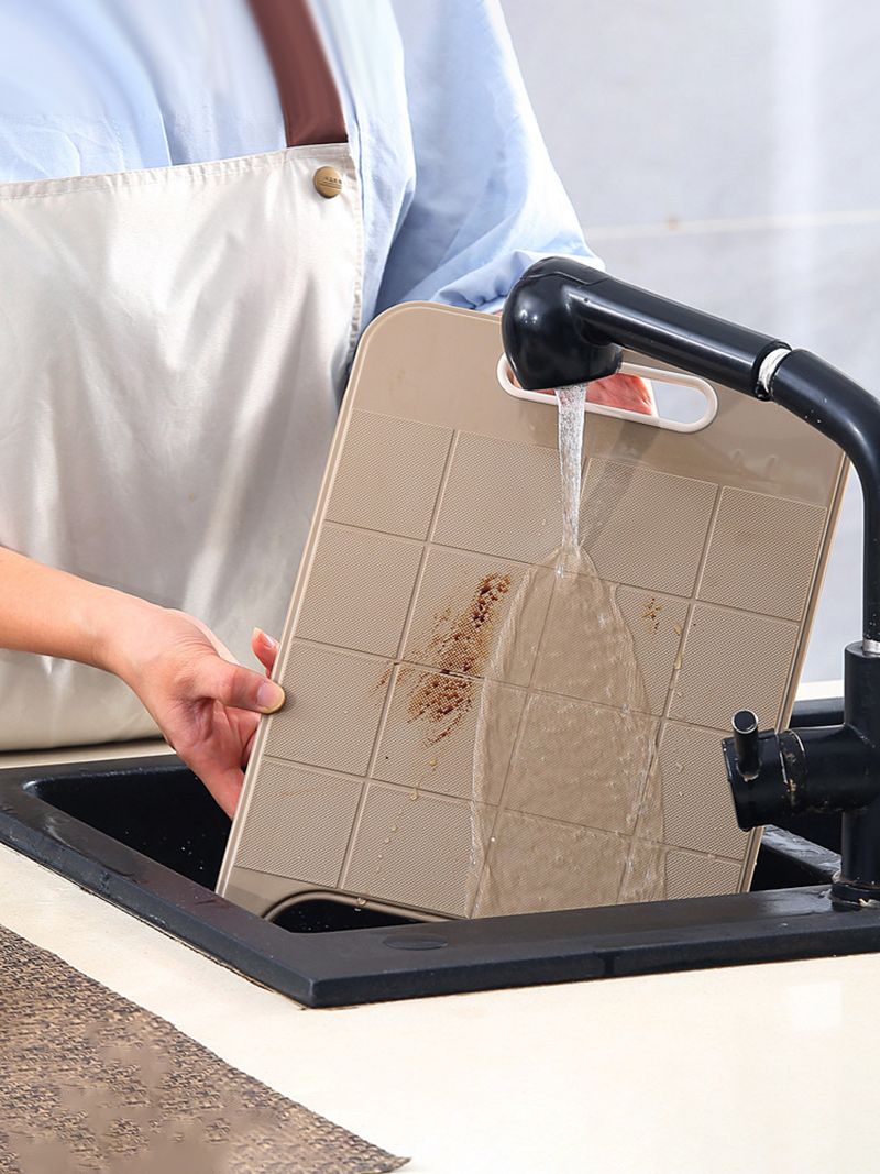 Разделочная Доска С Поддоном