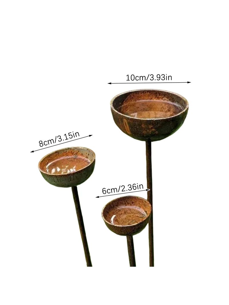 Поилка Для Птиц Садовая