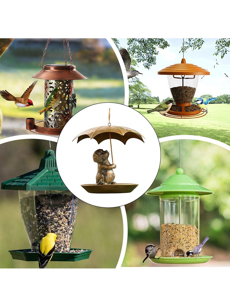 Поилка Для Птиц Садовая