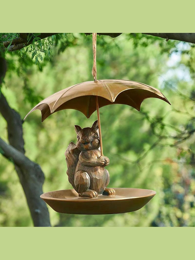 Поилка Для Птиц Садовая