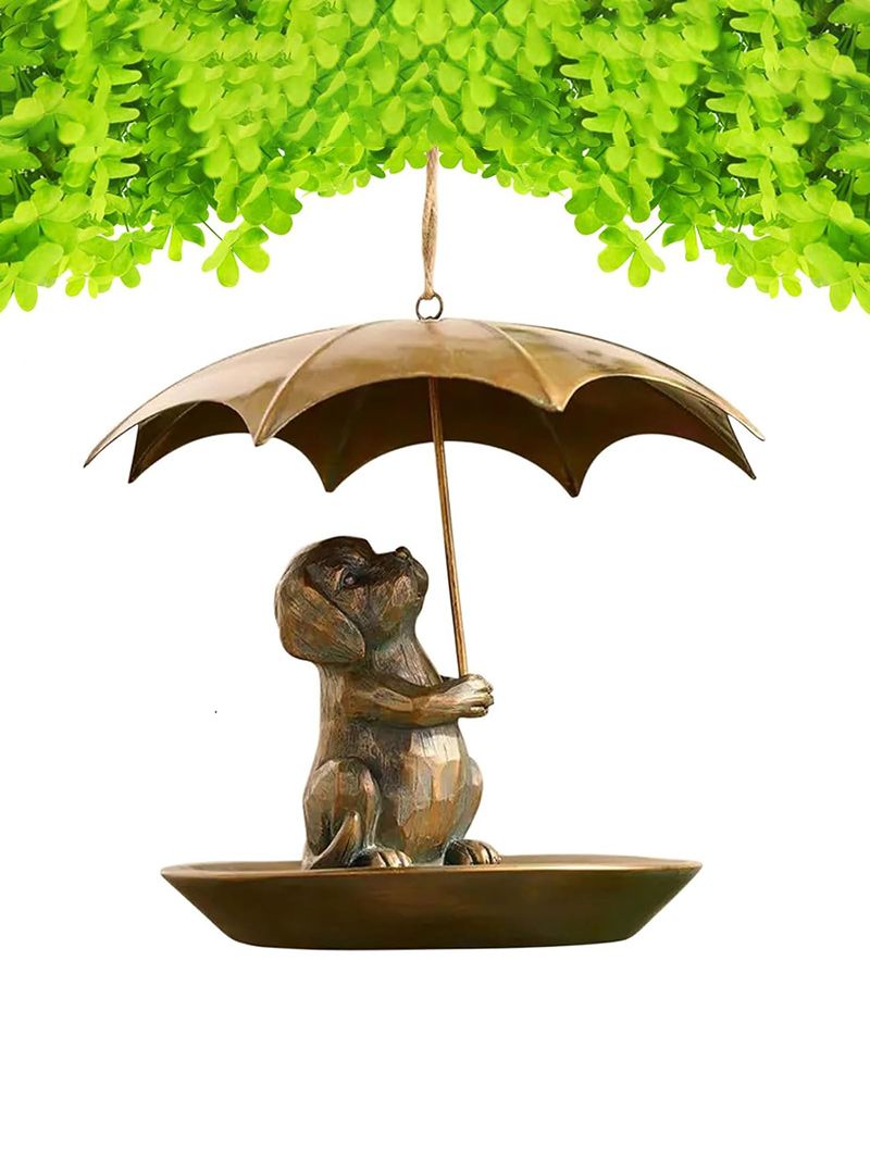 Поилка Для Птиц Садовая