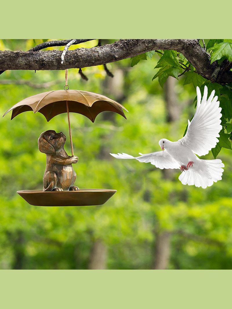 Поилка Для Птиц Садовая