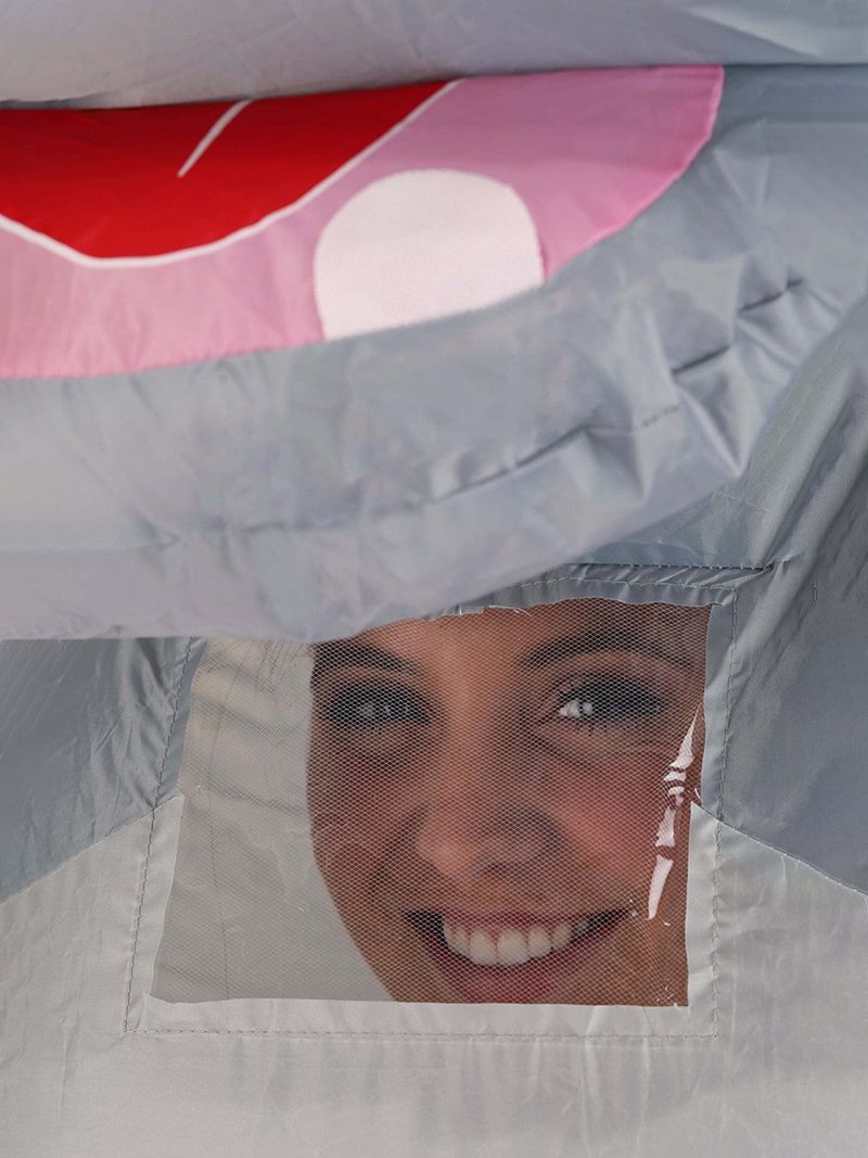 Костюм Надувной