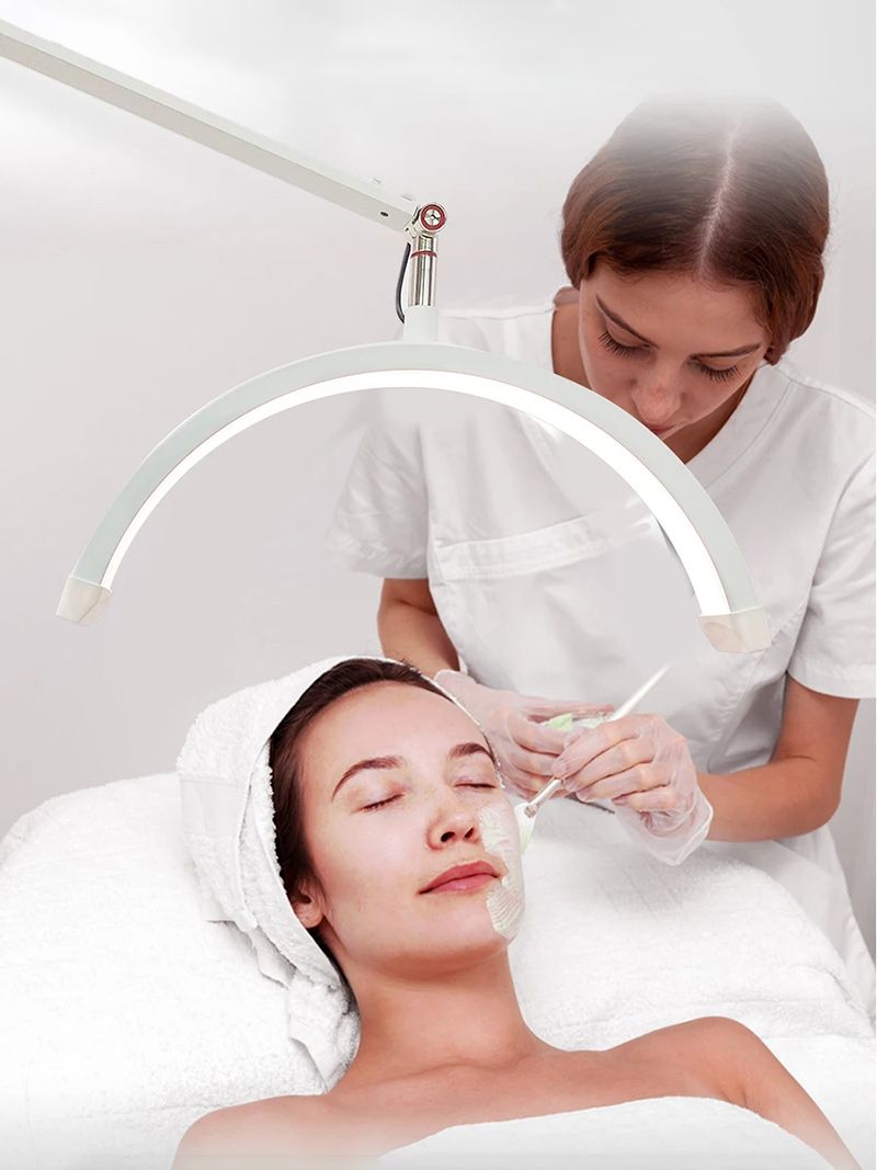 Лампа Для Наращивания Ресниц На Кушетку