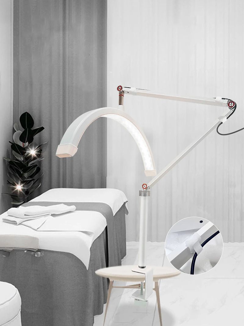 Лампа Для Наращивания Ресниц На Кушетку