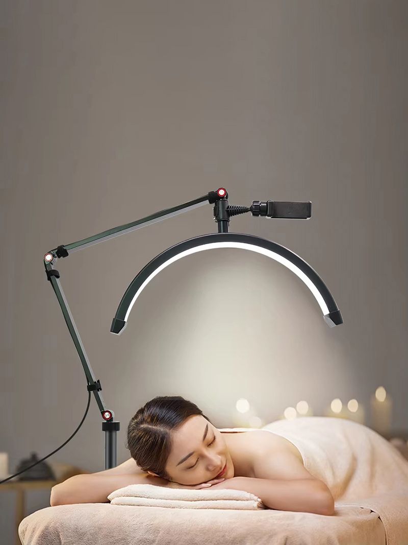 Лампа Для Наращивания Ресниц На Кушетку