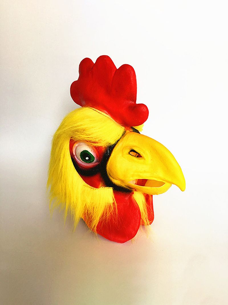 Маска Петуха