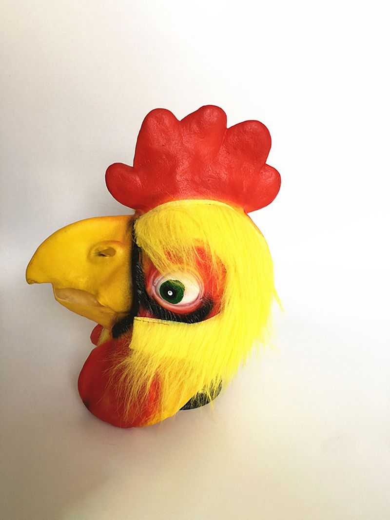 Маска Петуха