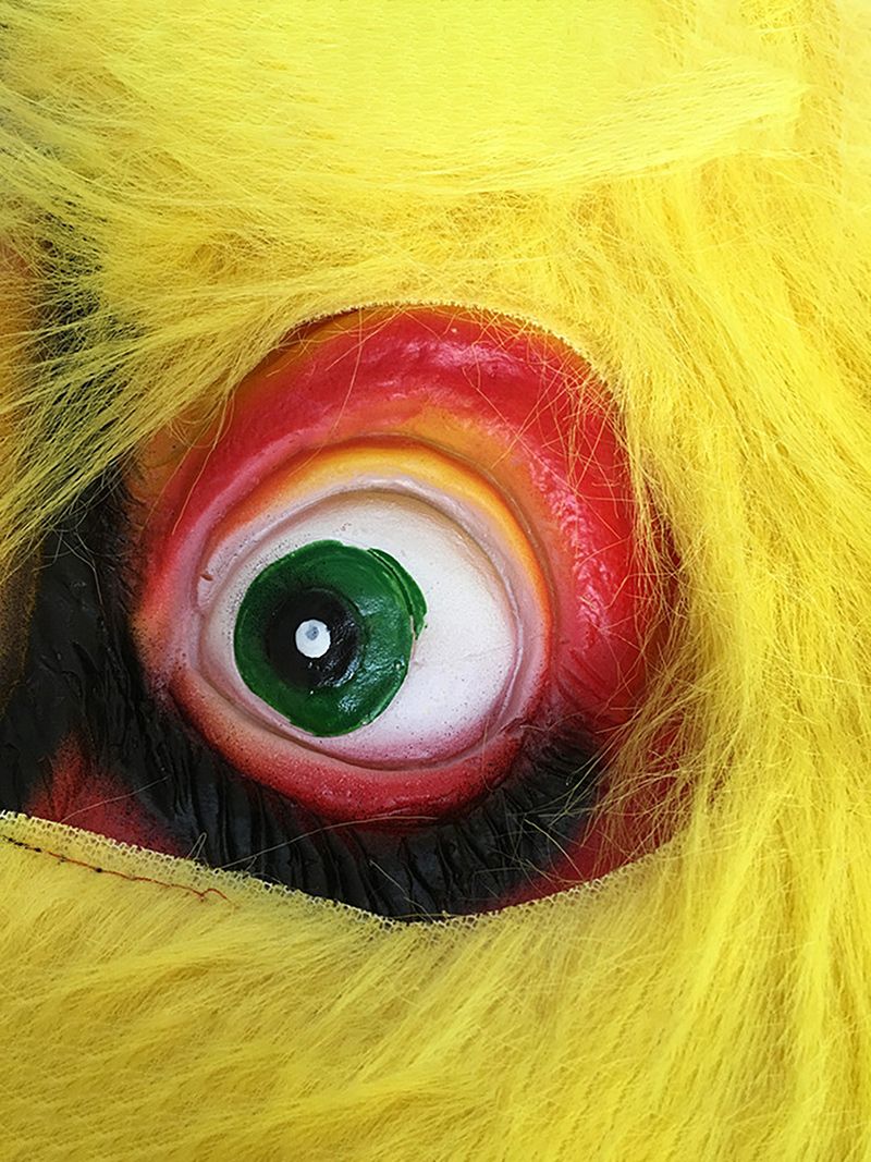 Маска Петуха