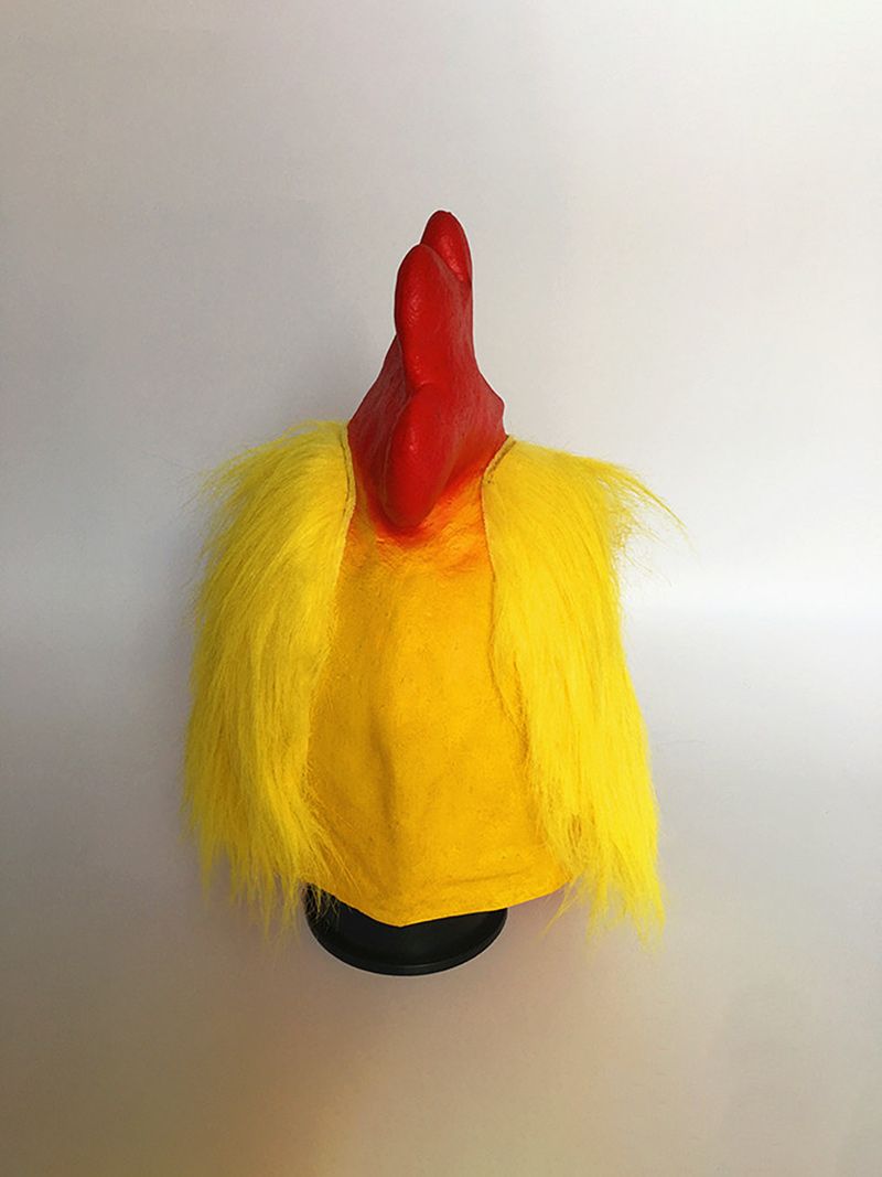 Маска Петуха