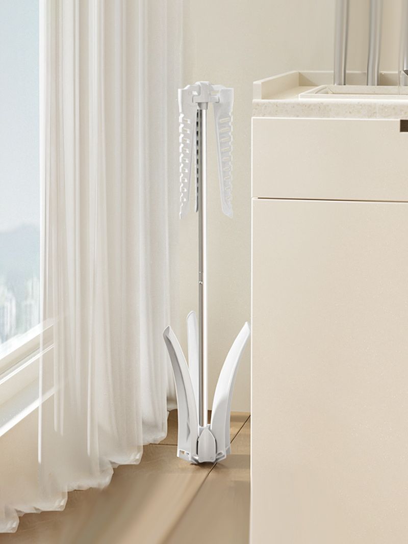 Вешалка Для Отпаривания Одежды Напольная Складная