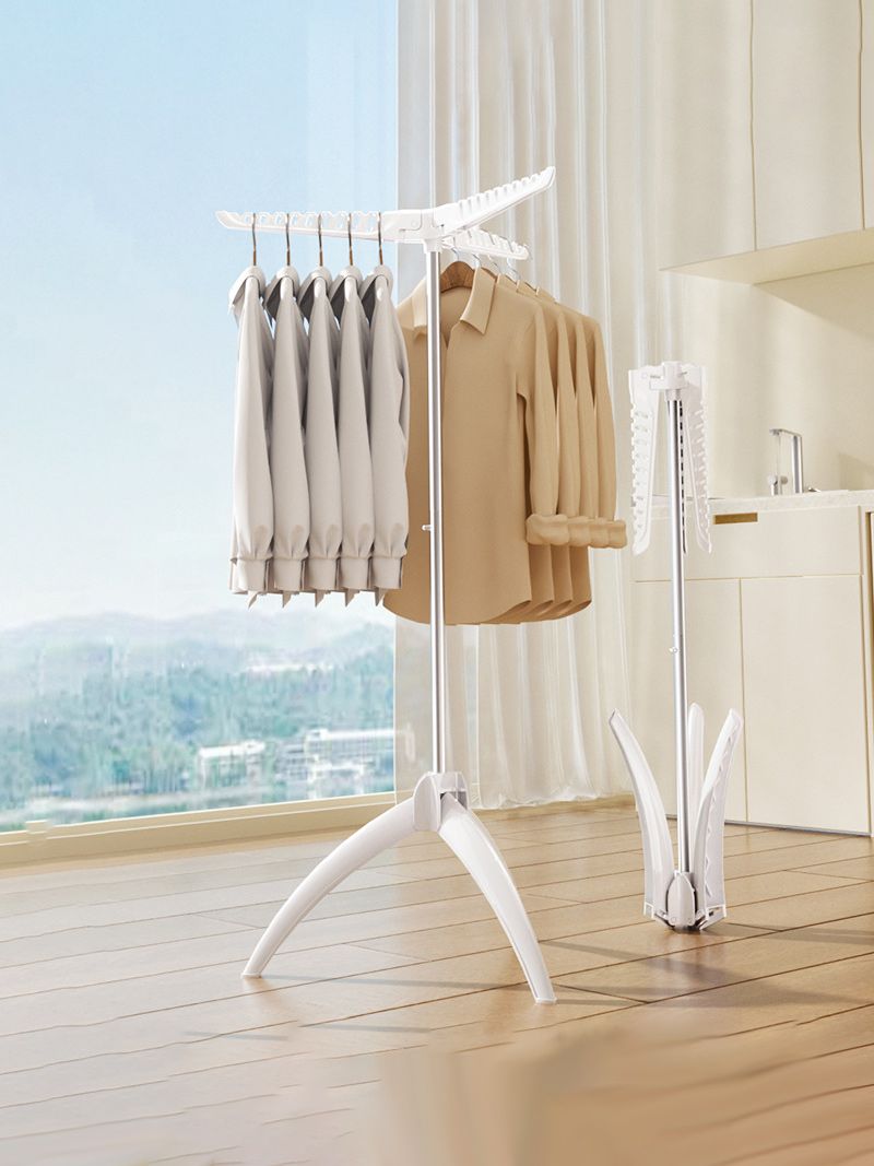 Вешалка Для Отпаривания Одежды Напольная Складная