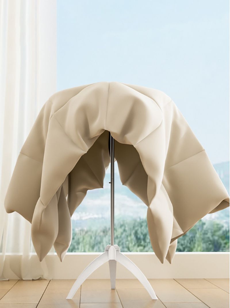 Вешалка Для Отпаривания Одежды Напольная Складная