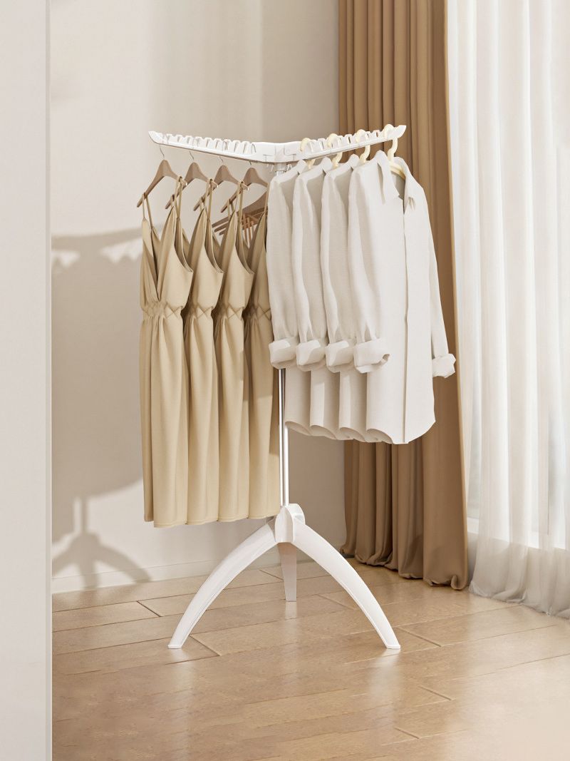 Вешалка Для Отпаривания Одежды Напольная Складная