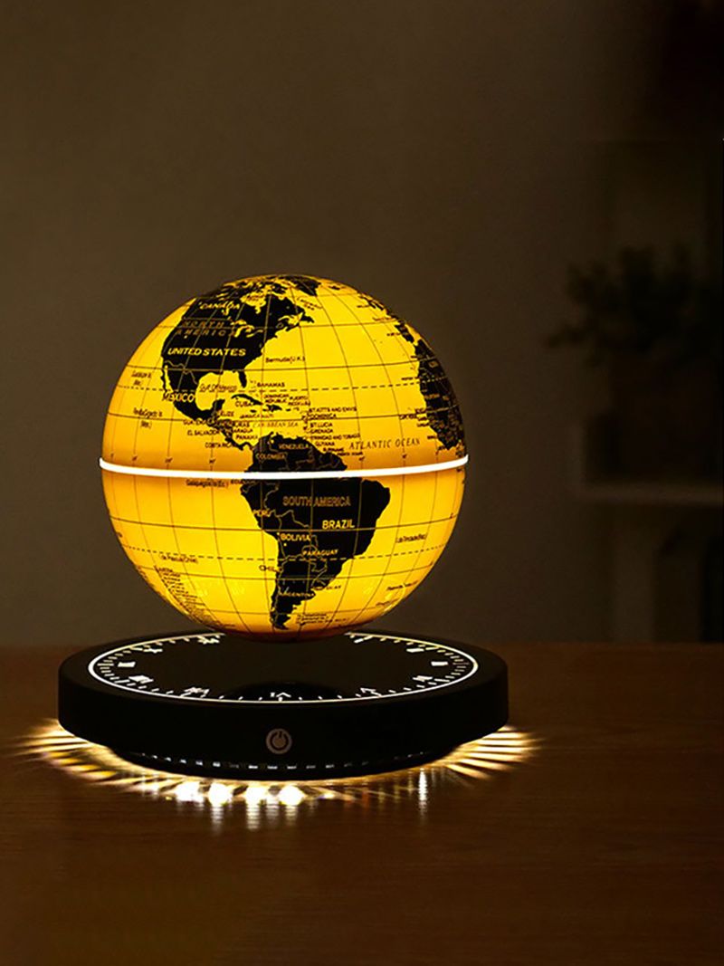 Левитирующий Глобус