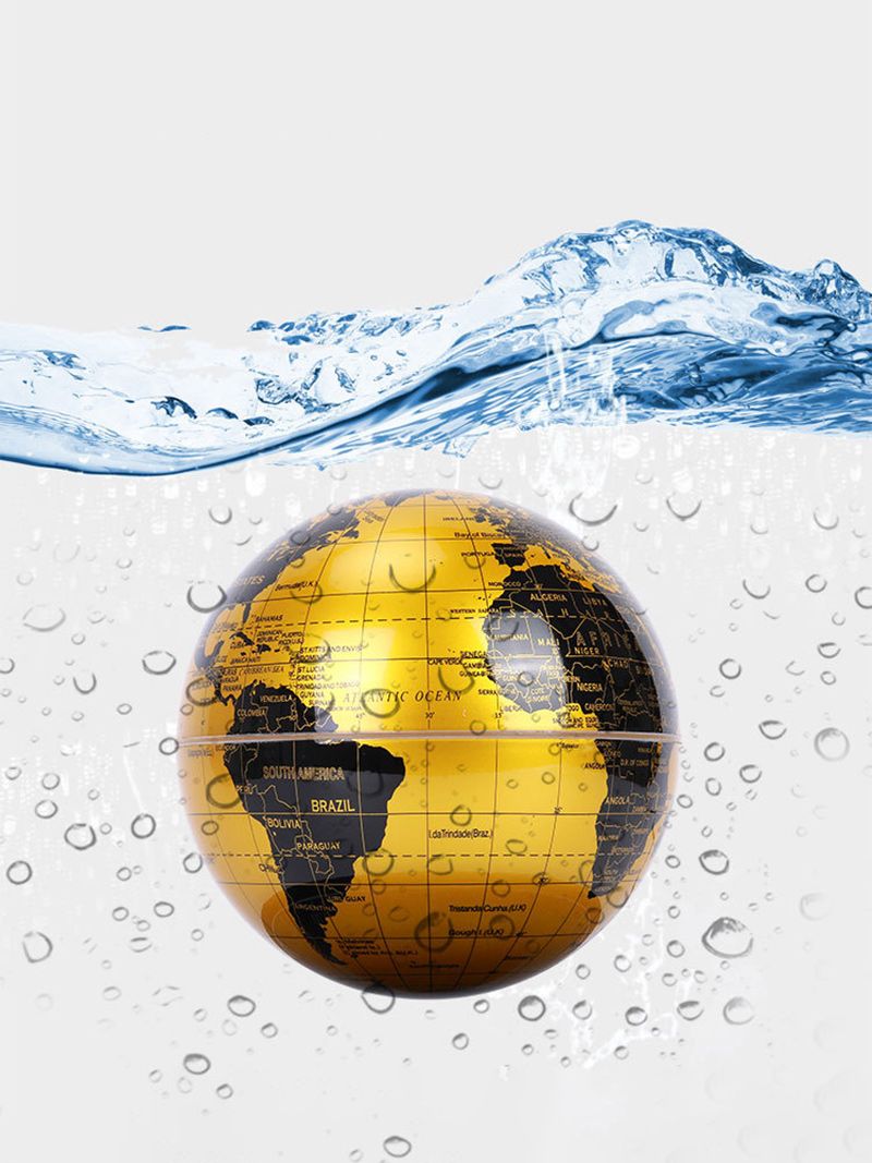 Левитирующий Глобус