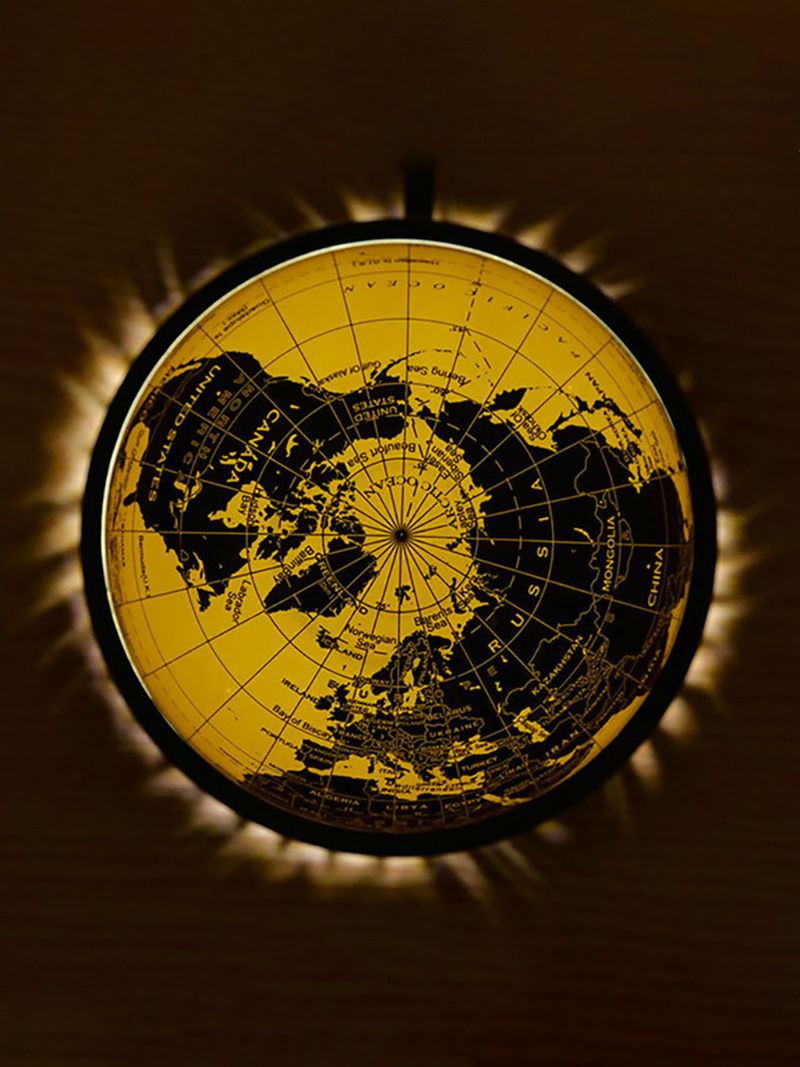 Левитирующий Глобус