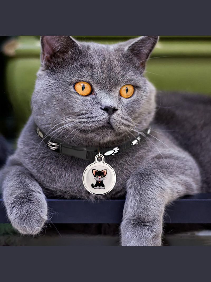 Ошейник С Gps Для Кошек