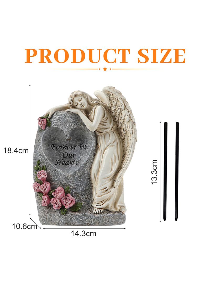 Вазон На Кладбище С Колышком