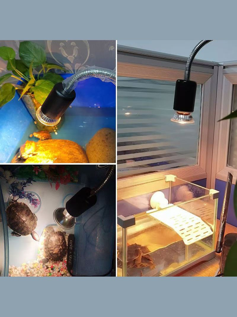 Лампа Для Черепах Красноухих