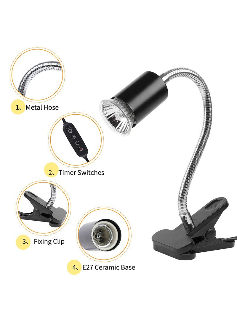 Лампа Для Черепах Красноухих