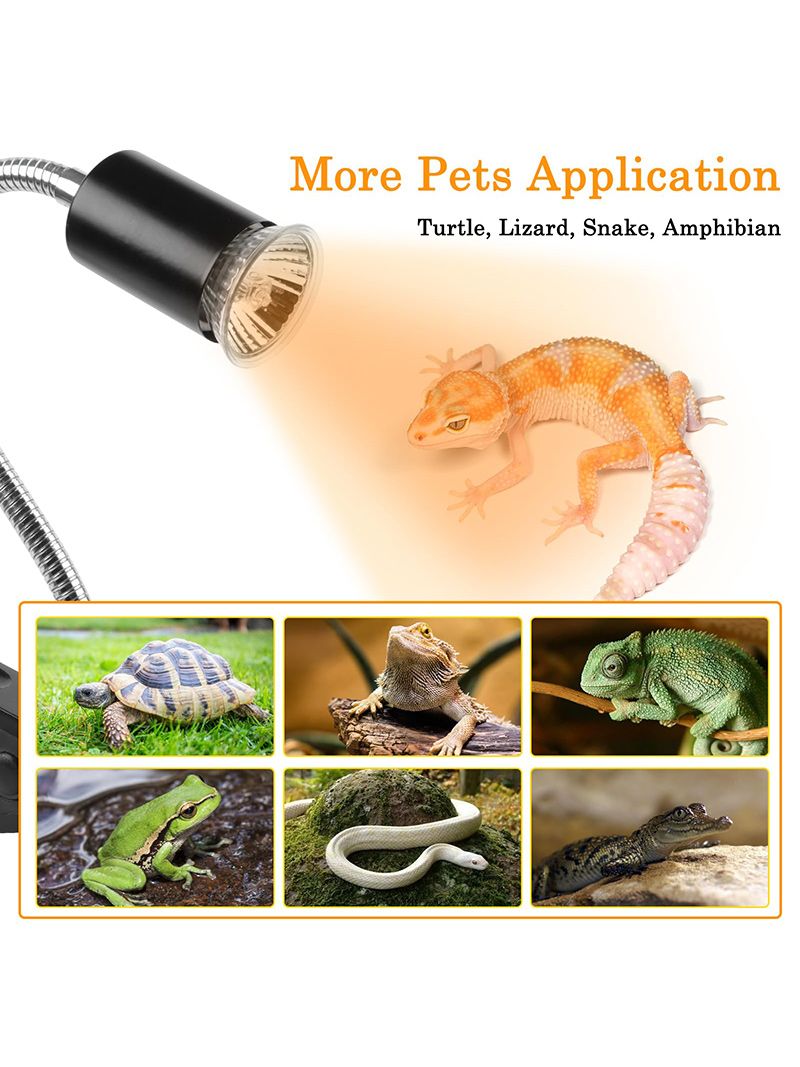 Лампа Для Черепах Красноухих