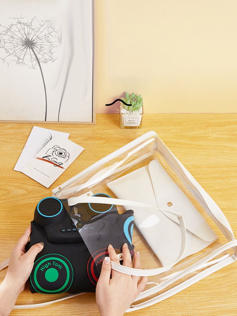 Барабанная Установка Электронная