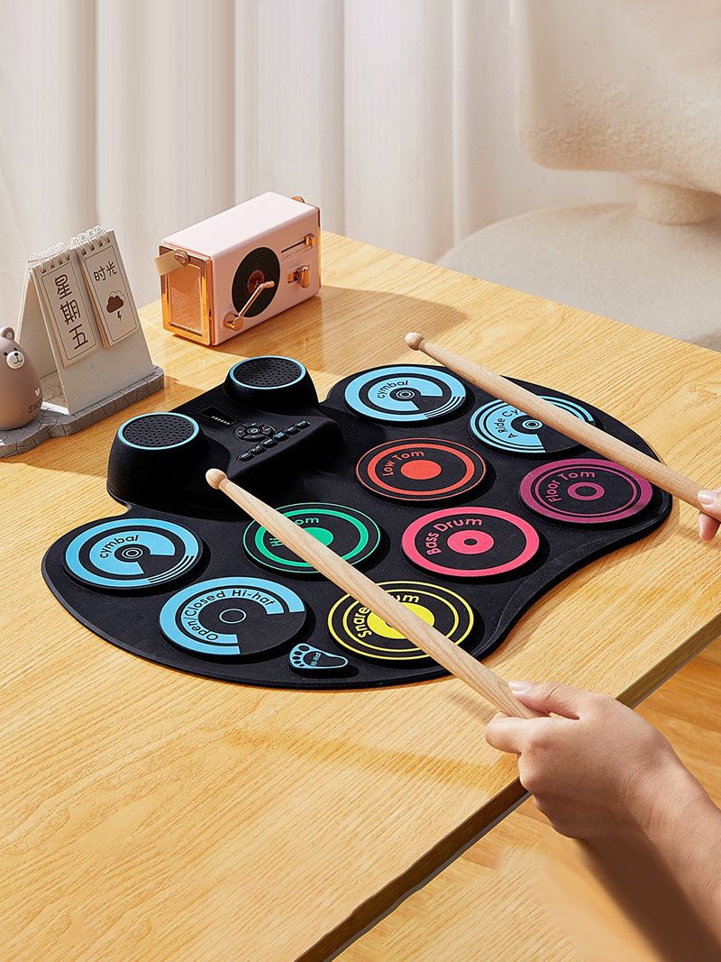 Барабанная Установка Электронная