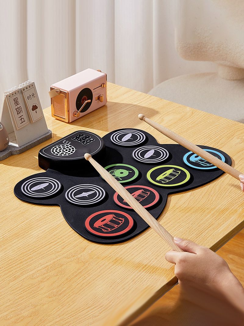 Барабанная Установка Электронная