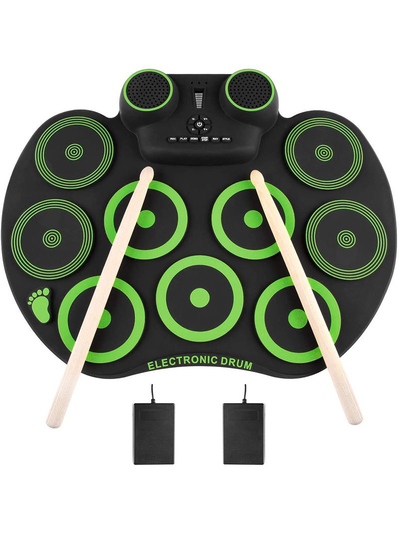 Барабанная Установка Электронная