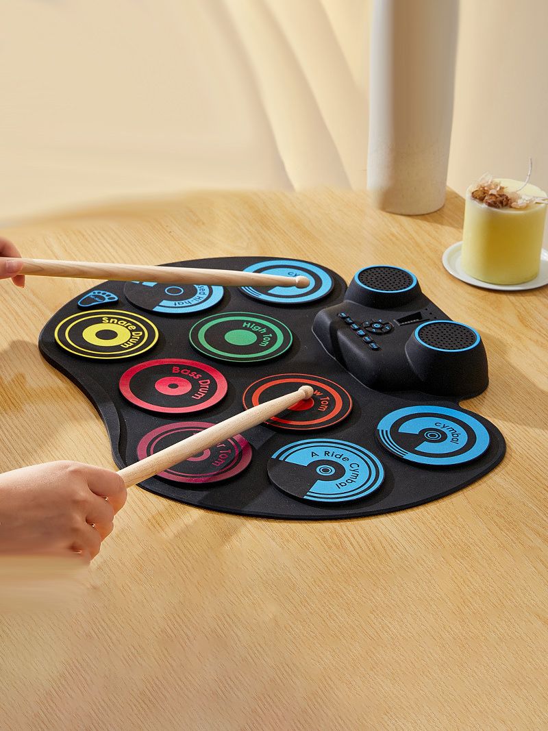 Барабанная Установка Электронная