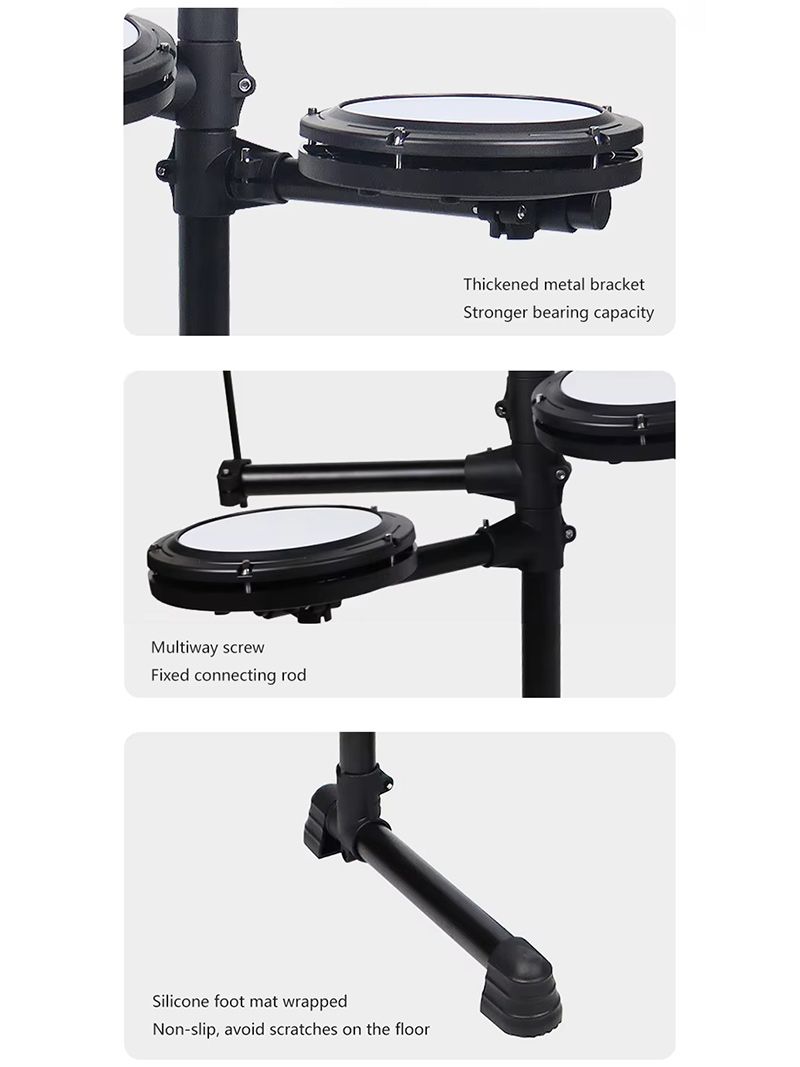 Барабанная Установка Электронная