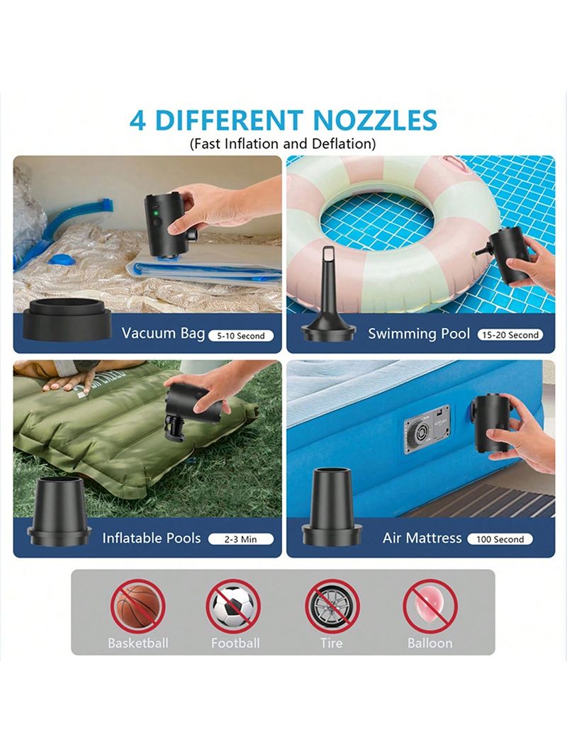 Насос Для Вакуумных Пакетов Электрический