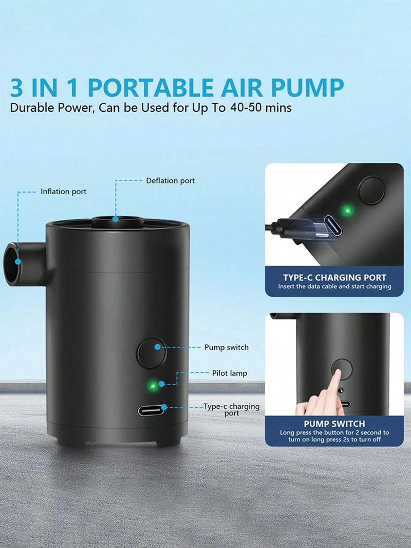 Насос Для Вакуумных Пакетов Электрический