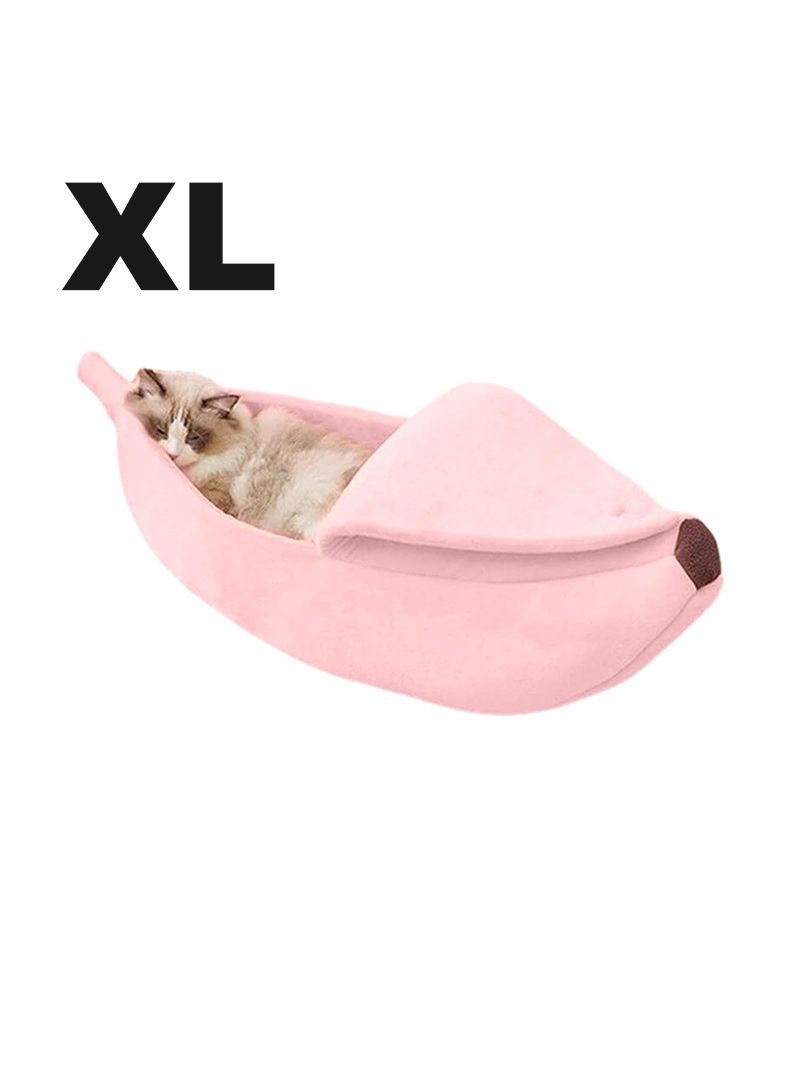 Лежанка Банан Для Кошек