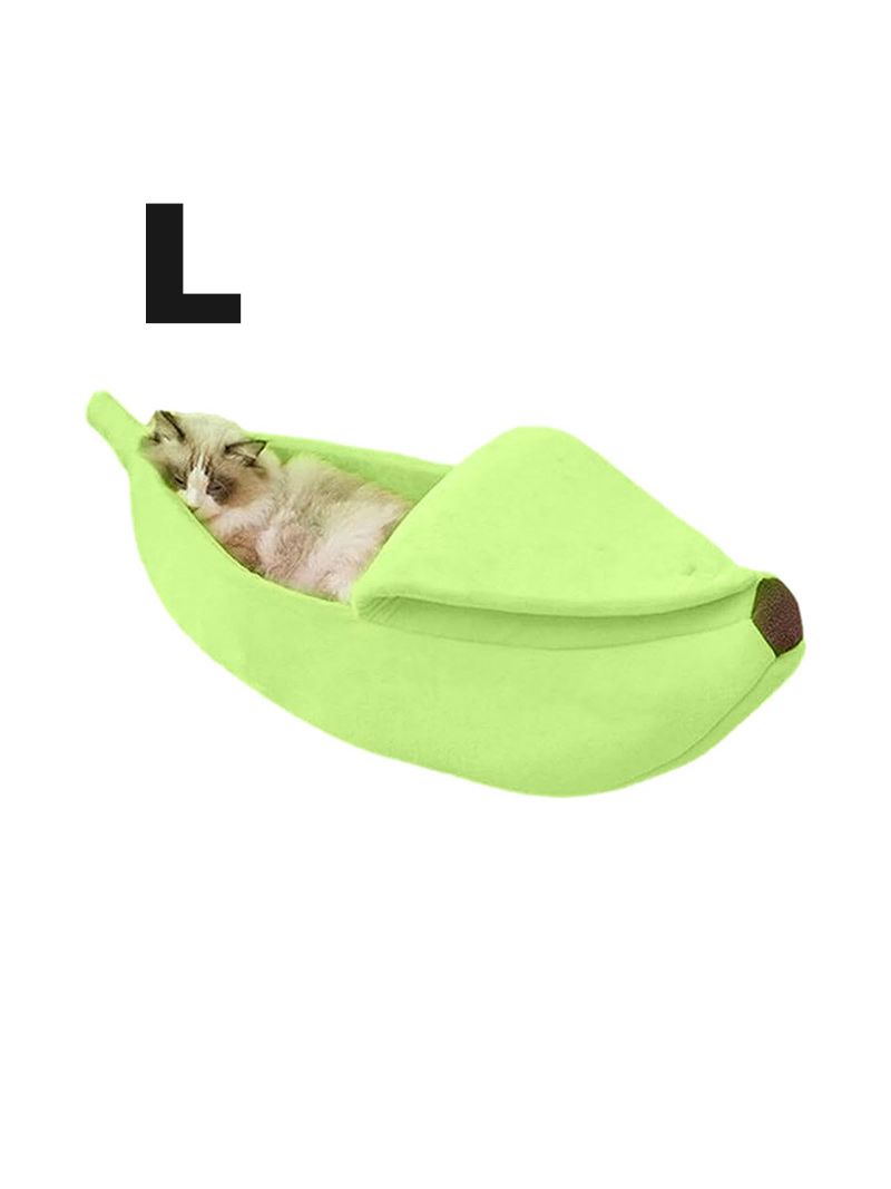 Лежанка Банан Для Кошек